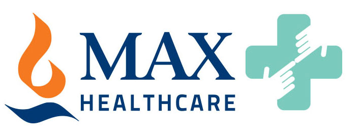 Max Healthcare Logo