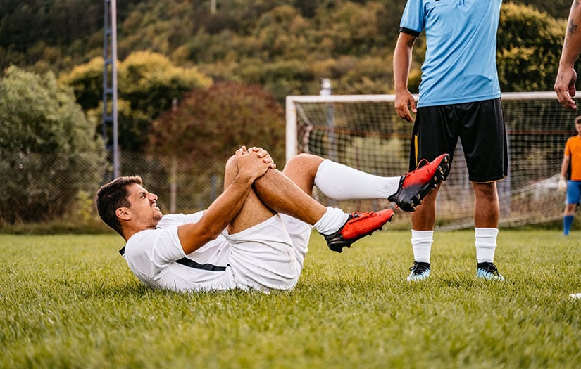 Sports Injuries: Prevention and Recovery