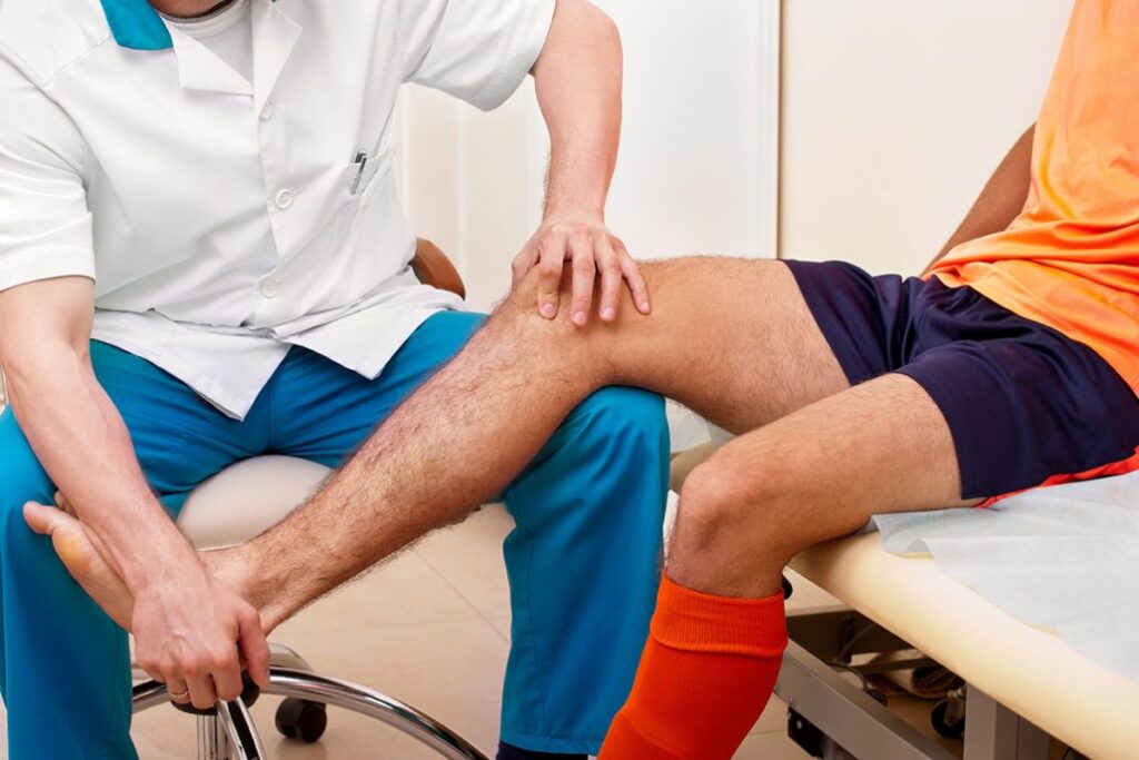 Healing Sports Injuries with the Top Specialist in Chandigarh