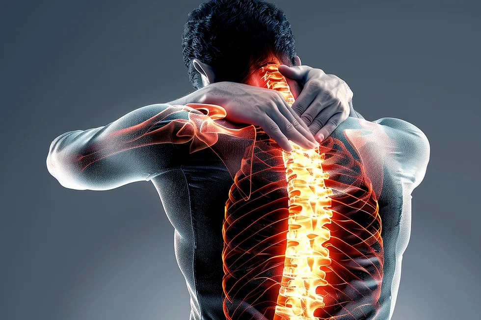 Understanding the Causes of Neck and Shoulder Pain: Relief Options in Chandigarh