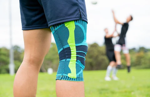 How to Protect Your Knees and Shoulders While Playing Sports