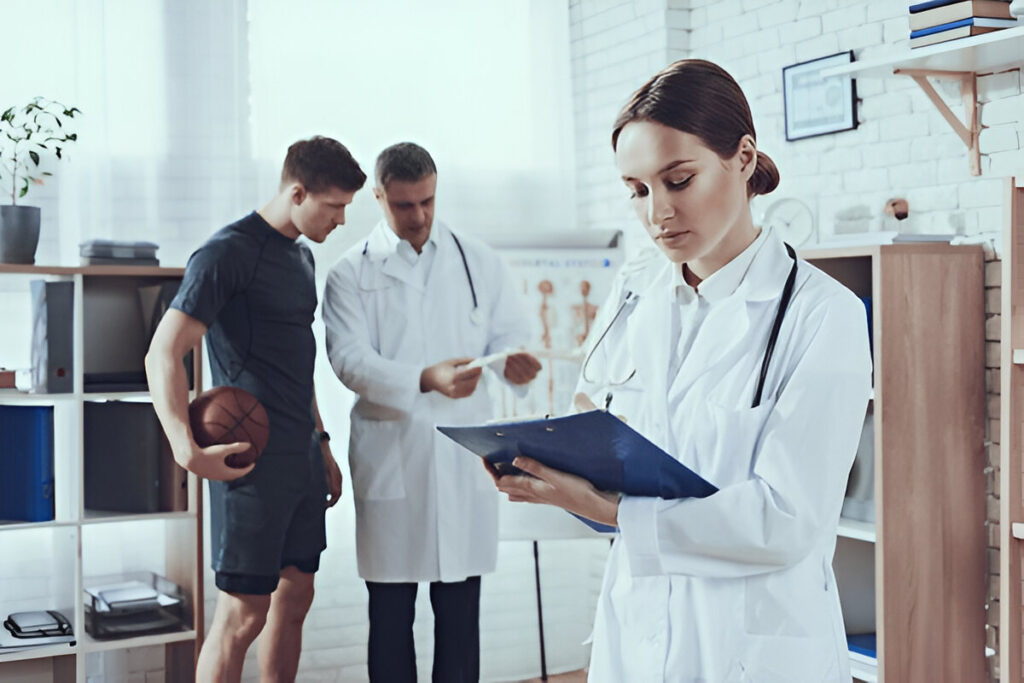 Best Sports Injury Specialist in Chandigarh: Advanced Treatments & Rehabilitation Best Sports Injury Specialist in Chandigarh: Advanced Treatments & Rehabilitation