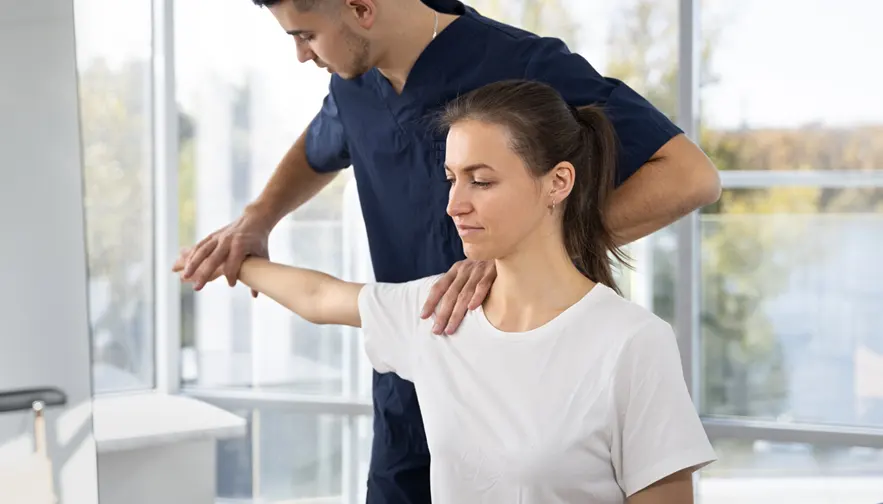 Best Shoulder Pain Clinic in Chandigarh: Get Relief Today