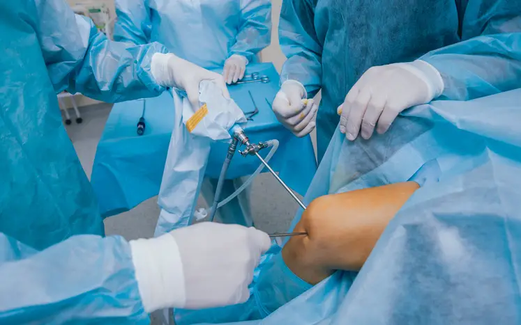Finding the Best Surgeon for Advanced Knee Replacement in Chandigarh