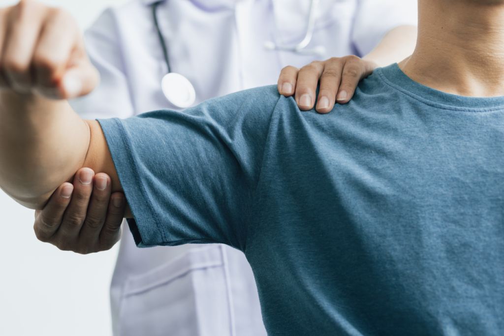 Shoulder Pain Holding You Back? Explore the Best Treatment Options in Chandigarh