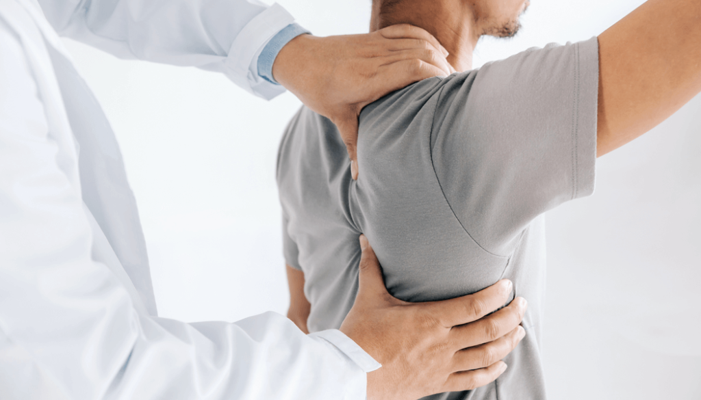 Get Relief Fast: Visit a Trusted Shoulder Joint Pain Specialist in Chandigarh