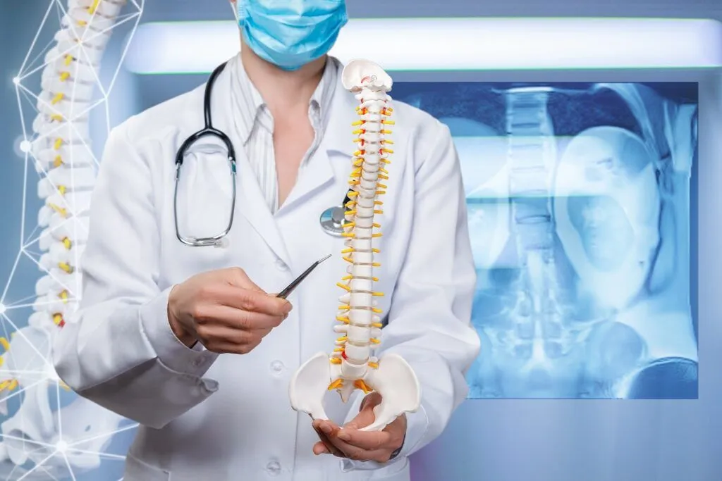 Best Spine Doctor in Chandigarh Mohali: Expert Care for Back and Neck Pain
