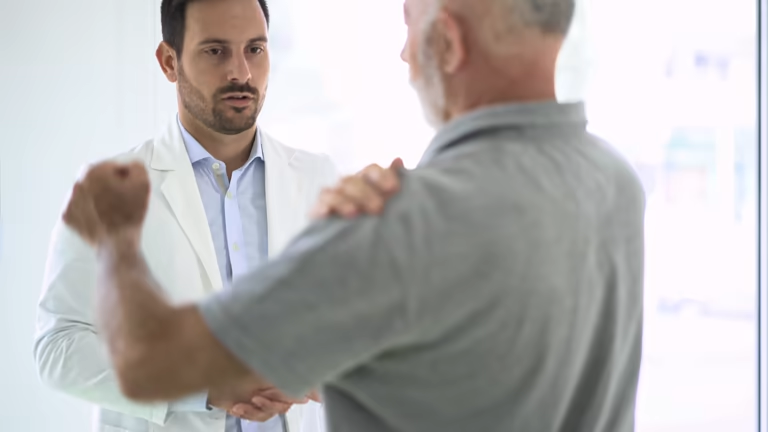 Best Shoulder Pain Treatment in Chandigarh for Athletes and Active Individuals