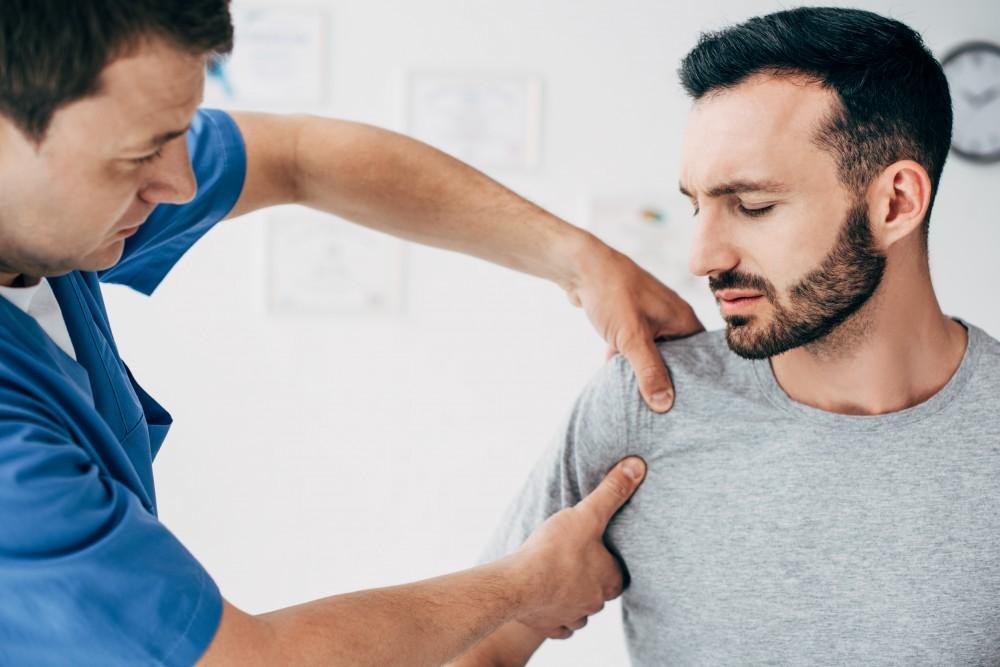 How to Relieve Shoulder Pain Without Surgery