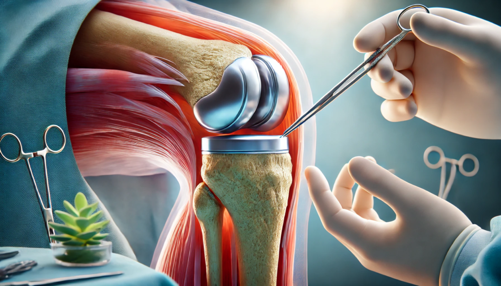 Knee Pain Got You Down? Visit the Best Knee Replacement Doctor in Chandigarh