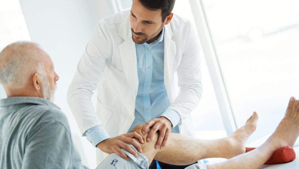 Knee Pain Treatment by Leading Orthopedic Specialists in Chandigarh