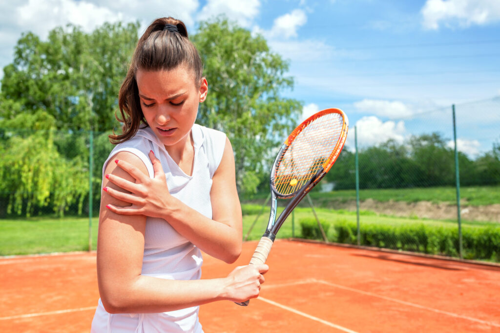 Sports-Related Shoulder Injuries: Diagnosis and Orthopedic Treatment Sports-Related Shoulder Injuries: Diagnosis and Orthopedic Treatment
