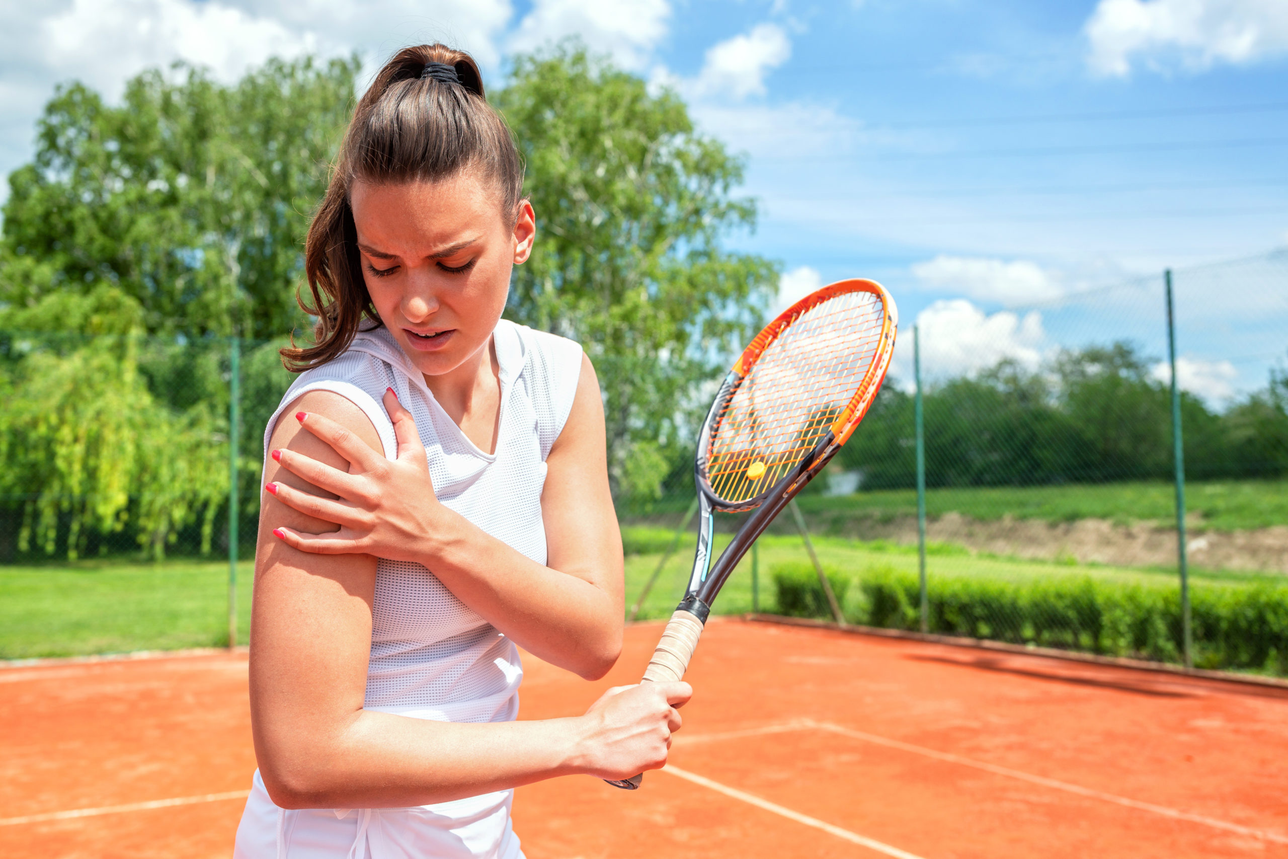 Sports-Related Shoulder Injuries: Diagnosis and Orthopedic Treatment
