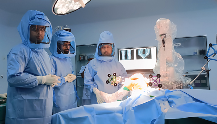 Chandigarh’s Best Knee Replacement Surgeon for Pain-Free Living