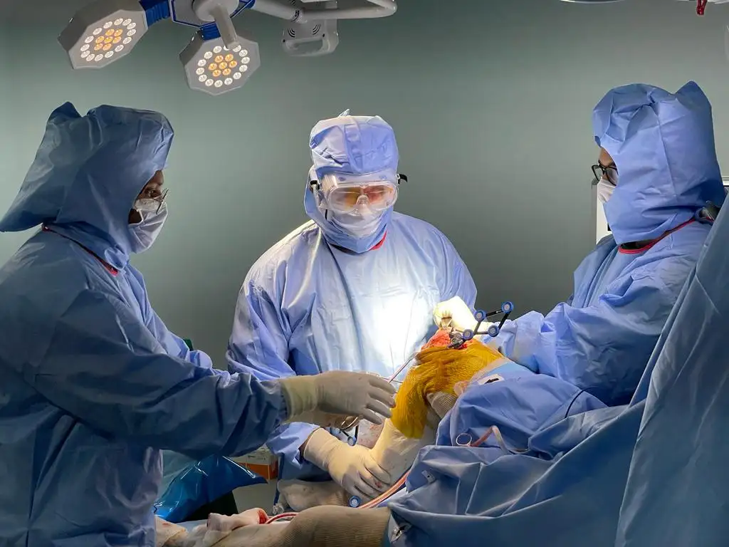Best Facilities and Services at Top Rated Clinics for Knee Surgery in Chandigarh