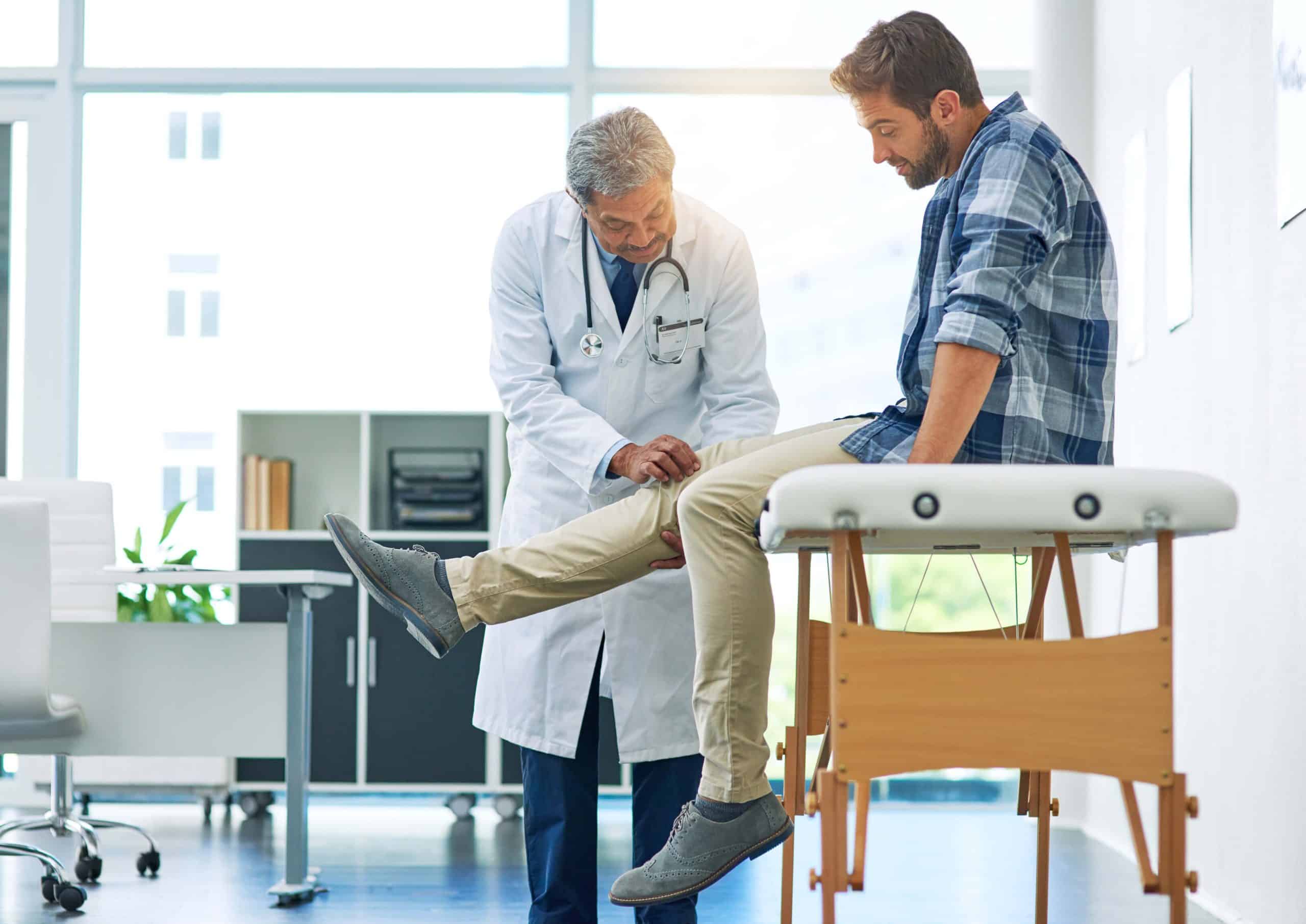 Chandigarh’s Trusted Orthopedic Specialist: Your Partner in Pain-Free Living”