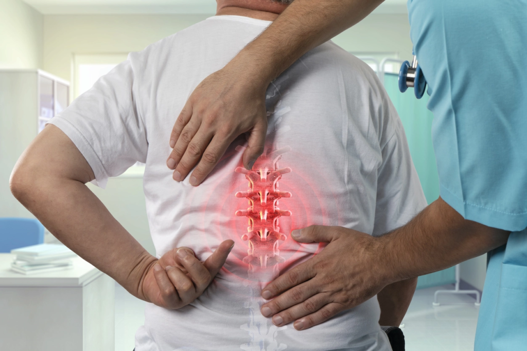 Lower Back Pain: Causes and Orthopedic Treatments