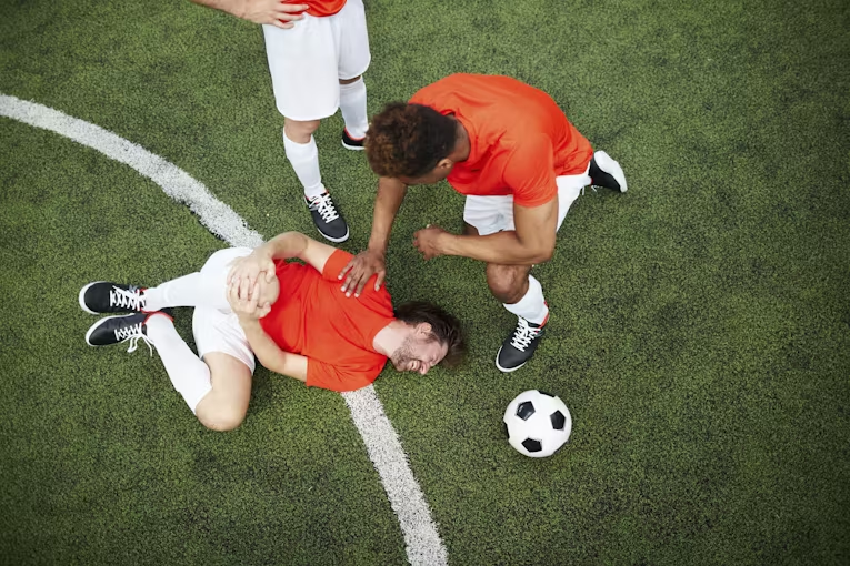 Healing Faster with the Right  Sports injury treatment center Chandigarh