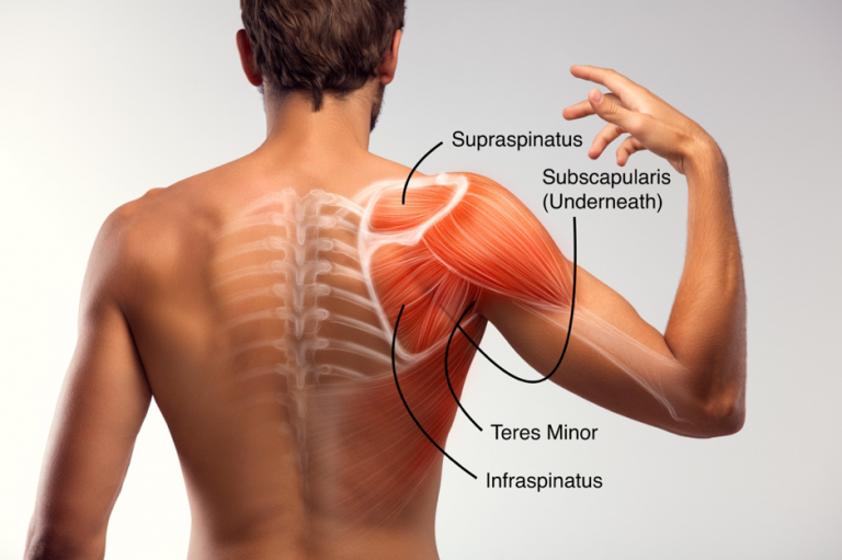 Shoulder Pain Solutions with a Rotator Cuff Injury Specialist in Chandigarh