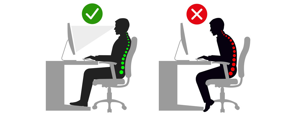 How Posture Affects Your Spine Health