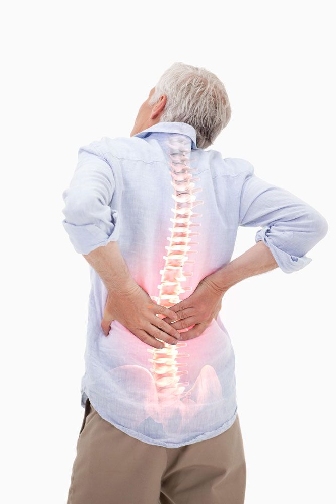 Non-Surgical Treatments for Chronic Back Pain