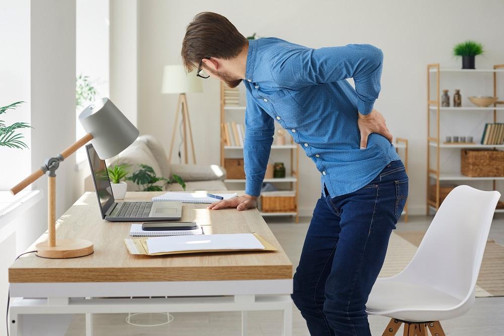 Orthopedic Tips for Office Workers: Preventing Back & Neck Pain