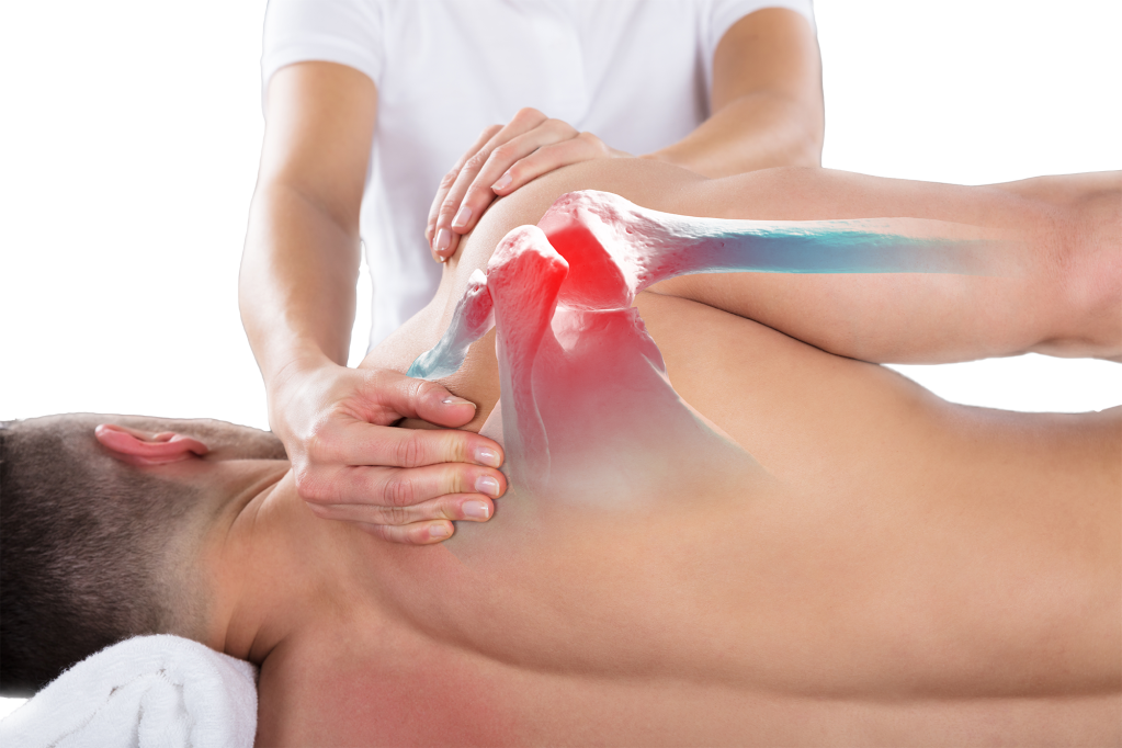Non-Surgical & Surgical Options for Frozen Shoulder Treatment in Chandigarh
