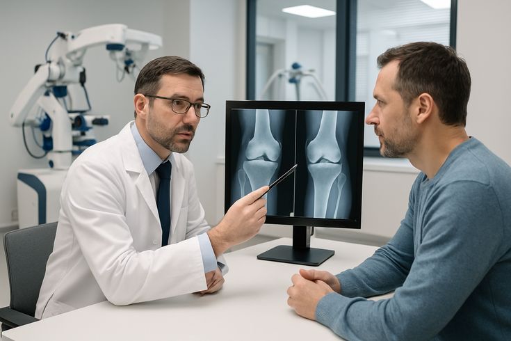 Best Exercises Recommended by Orthopedic Specialists