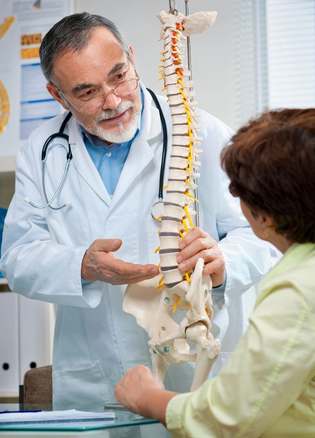 How Orthopedic Doctors Treat Sciatica