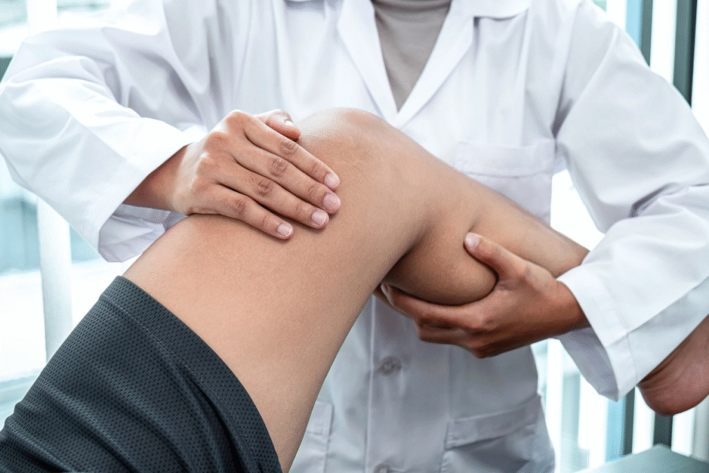 How Orthopedic Doctors Treat Sports-Related Knee Injuries