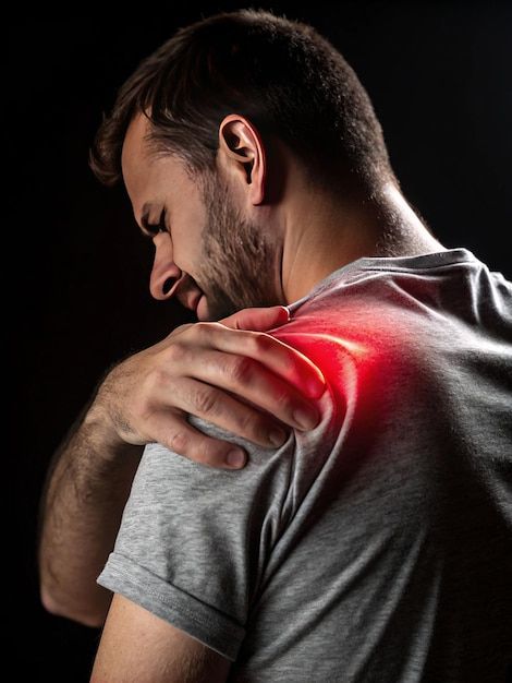 Preventing Shoulder Injuries During Workouts