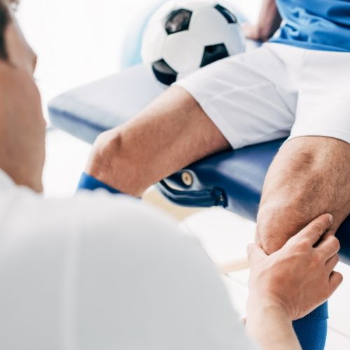Sports Injuries: When to Rest and When to See a Doctor Sports Injuries: When to Rest and When to See a Doctor