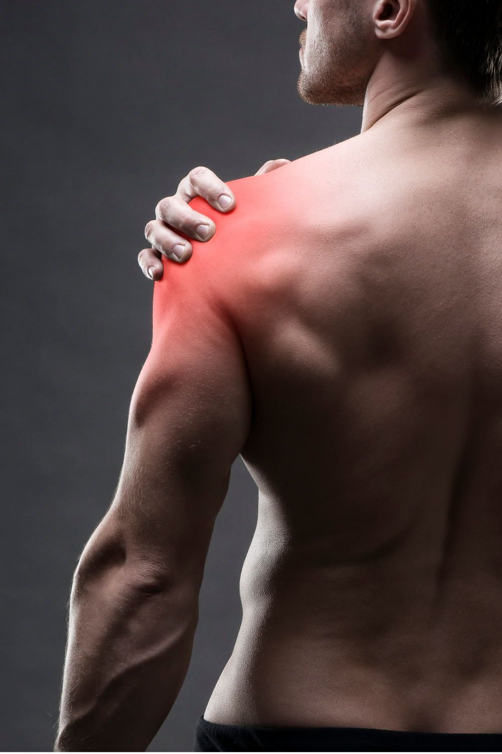 Best Exercises for Shoulder Pain Relief