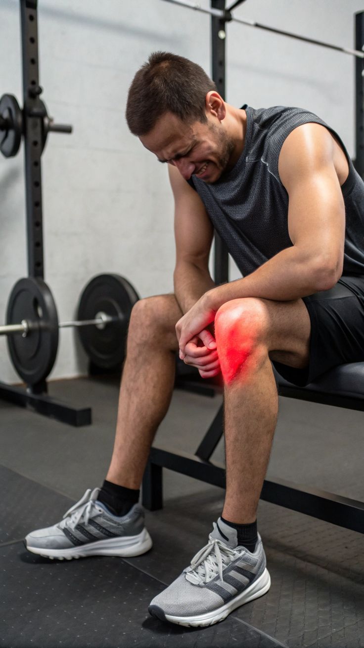 How to Know If Your Knee Injury Is Serious