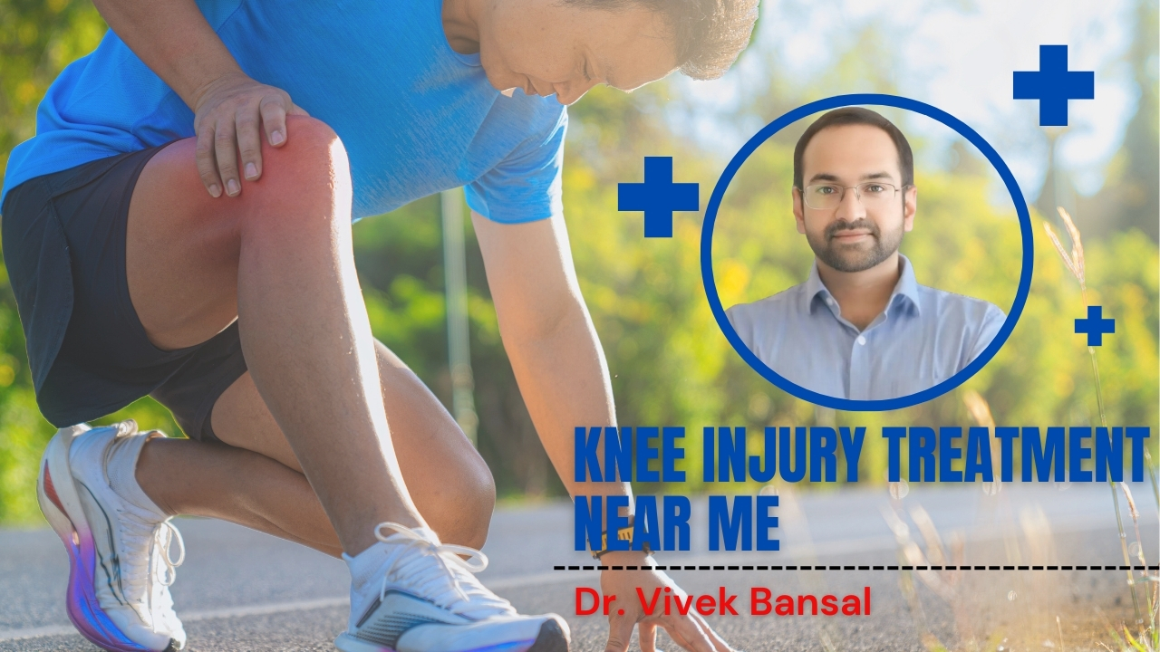 Athlete Injury Recovery Near Me | Dr. Vivek Bansal