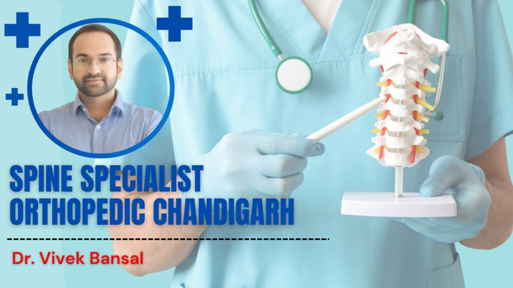 Spine Specialist Orthopedic Chandigarh | Dr. Vivek Bansal
