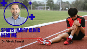 Sports Injury Clinic Near Me